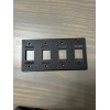 Fleetwood RV Switch Cover Switch Plate 4 Gang
