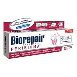 Biorepair Peribioma Advanced Toothpaste 75ml 2.5 fl.oz, Pack of 2