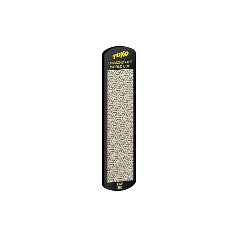 TOKO Diamond File WC Fine 600 – Precision Ski &