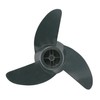 MotorGuide Propeller 3 Blade Machete Gray