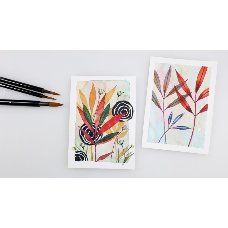 Yasutomo Fusion Brush Size 5, Arts and Crafts Supplies