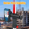 (2610A14960)(1608M0070F) Laser Receiver Bracket Clamp for LR 1, LR 1