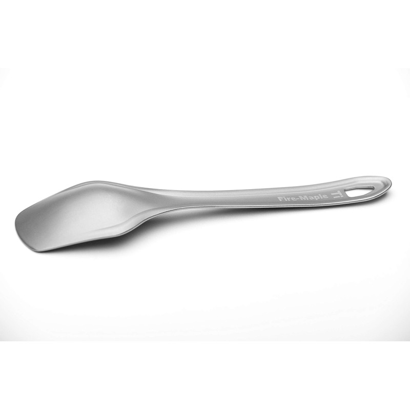 Fire-Maple Camping Cutlery Spoon made Titanium, exceptionally stable and durable