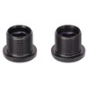 Bike Crank Screw Rust Proof Metal Chain Wheel Nut Bike