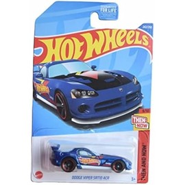 Hot Wheels Dodge Viper SRT10 ACR