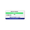 WATER-I.D. - DPD No.4 Rapid Dissolve Tablets | Accurate Chlorine