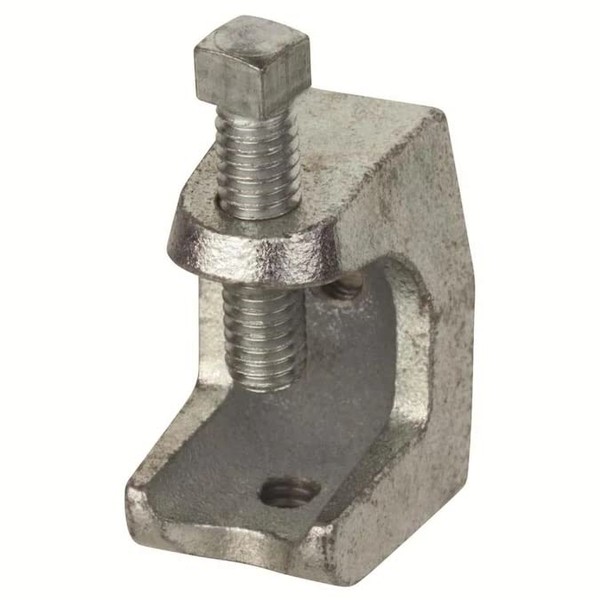 Newhouse Electric 1/4 in. Strut Channel Beam Clamp (Top Clamp)