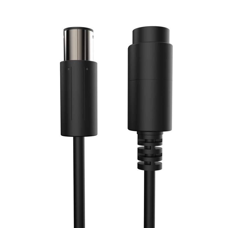 SNLLMZI WiiGamecube Controller Extension Cable for Wii Gamecube GCN -