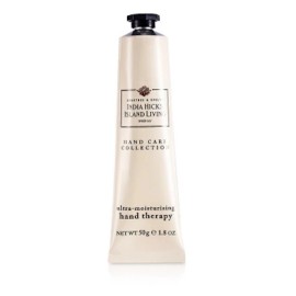 Crabtree & Evelyn India Hicks Island Living Spider Lily Hand Cream 1.8 oz Rare