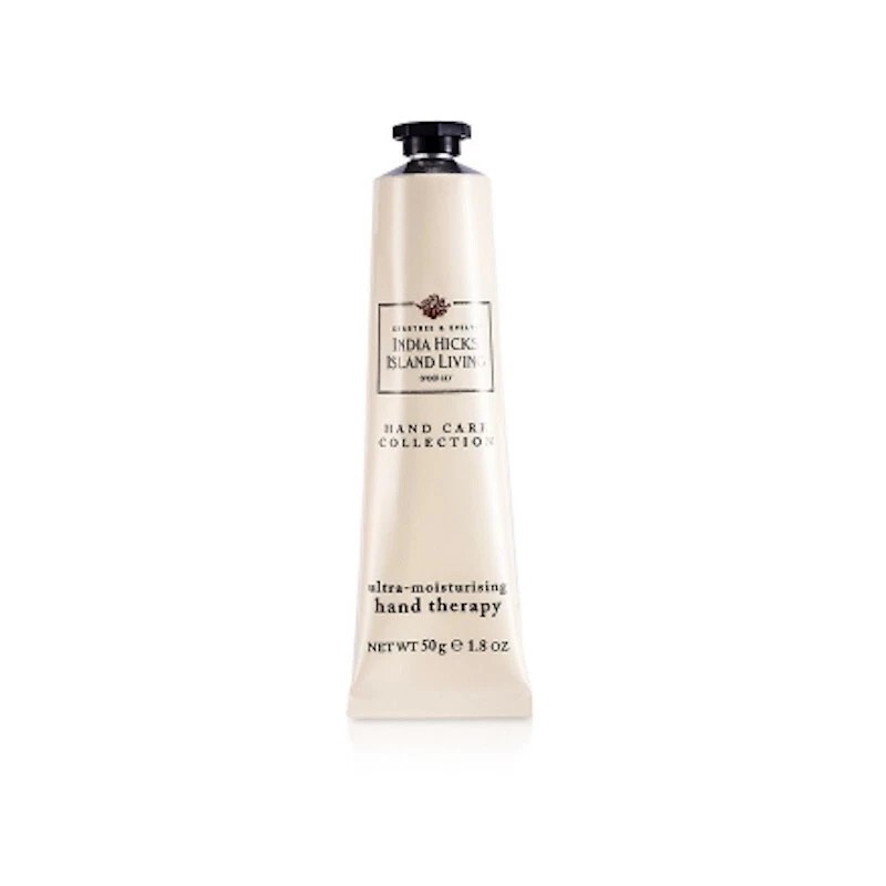 Crabtree & Evelyn India Hicks Island Living Spider Lily Hand