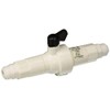 Flushing Flow Restrictor For 75 GPD with 1/4" Quick Connect
