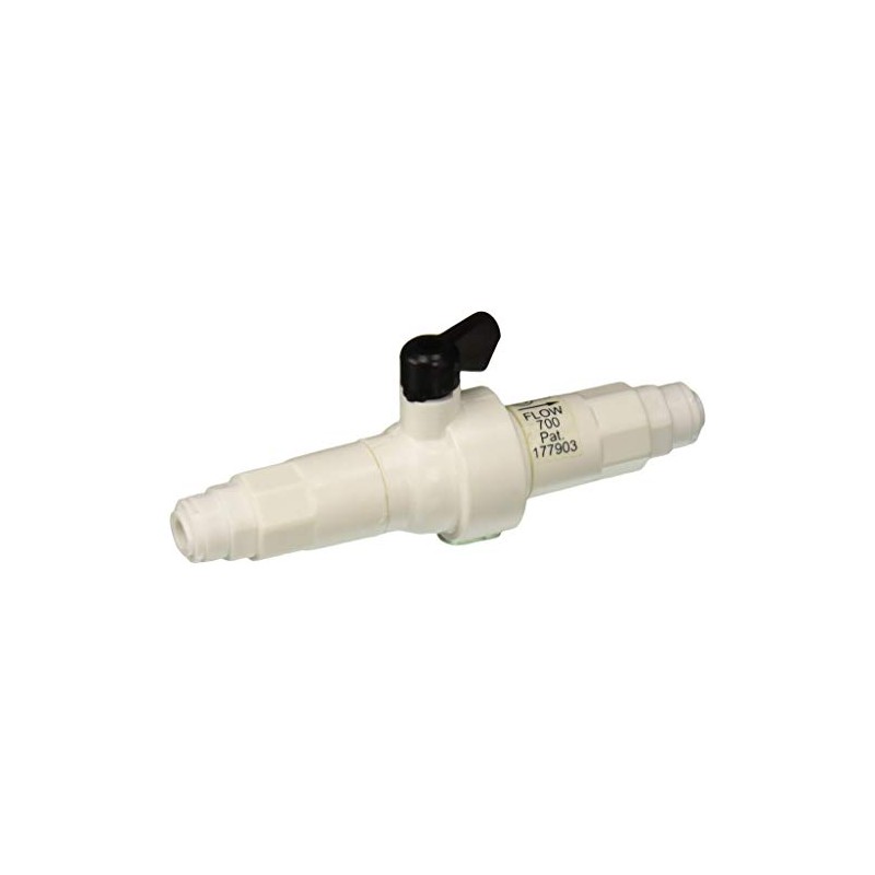Flushing Flow Restrictor For 75 GPD with 1/4" Quick Connect