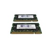 CMS 2GB (2X1GB) DDR2 4200 533MHZ NON ECC SODIMM Memory