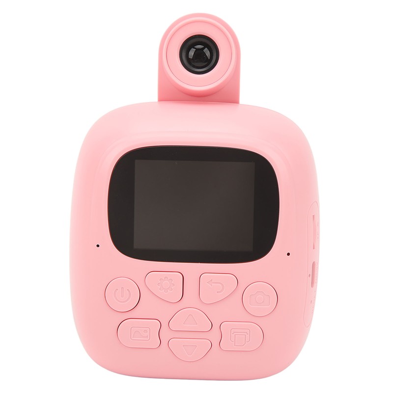 24MP Kids Digital Print Camera 2.0 Inch Screen Multi Zoom