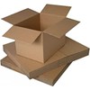 5 x Cardboard Boxes 457 x 305 x 254mm Medium Single Wall 18x12x10" Shipping Mailing Postal A3 (5)
