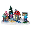 Lemax Christmas Village Ski School