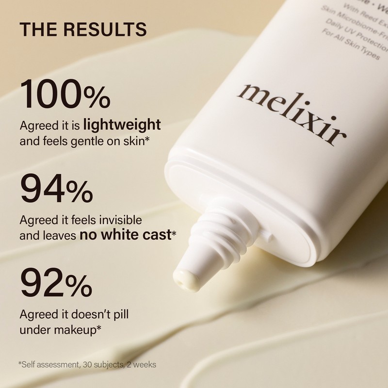 Melixir [Melixir]Vegan Airfit Sunscreen SPF 50+ PA++++