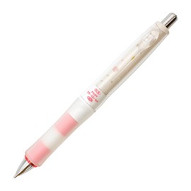 Pilot HDGCL6 Dr.Grip CL Mechanical Pencil, Playborder, 0.02 inch (0.5 mm), Pink Beige,