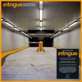 Steven Wilson Presents: Intrigue-Progressive Sounds In Uk Alternative Music 1979-89 / Various- 140-Gram Black Vinyl [Vinyl LP]