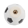 3 Set Football Cabinet Knobs Ball Sports Theme Single Hole
