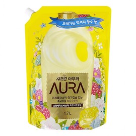 Saffron Aura 1.7L Refill Midnight Gold
