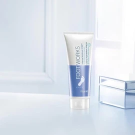Avon Foot Works Intensive Moisture Foot Cream