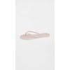 TKEES Women's Solids Flip Flop, NO.24, 11 M US