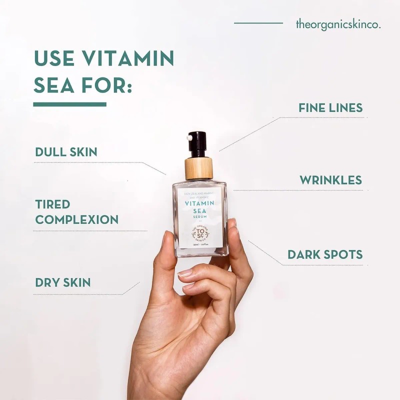 Vitamin C Face Serum For Glowing Skin Rejuvenating