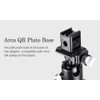 Sunwayfoto CB-06 Arca/RRS QR/Cold Shoe Adapter Flash Accessory