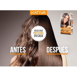 Kit de Alisado Brasileño - Kativa