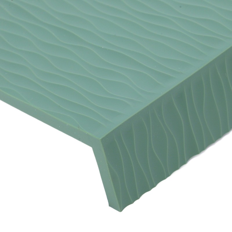 Coffee Tamper Set 58mm Beech Handle Coffee Hammer Embossed Tamping