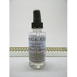 JT'S MEGA Smoke Cranberry Woods Scented Smoke Fluid 2oz