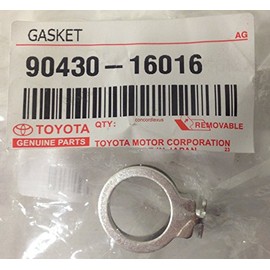 TOYOTA 90430-16016 Gasket