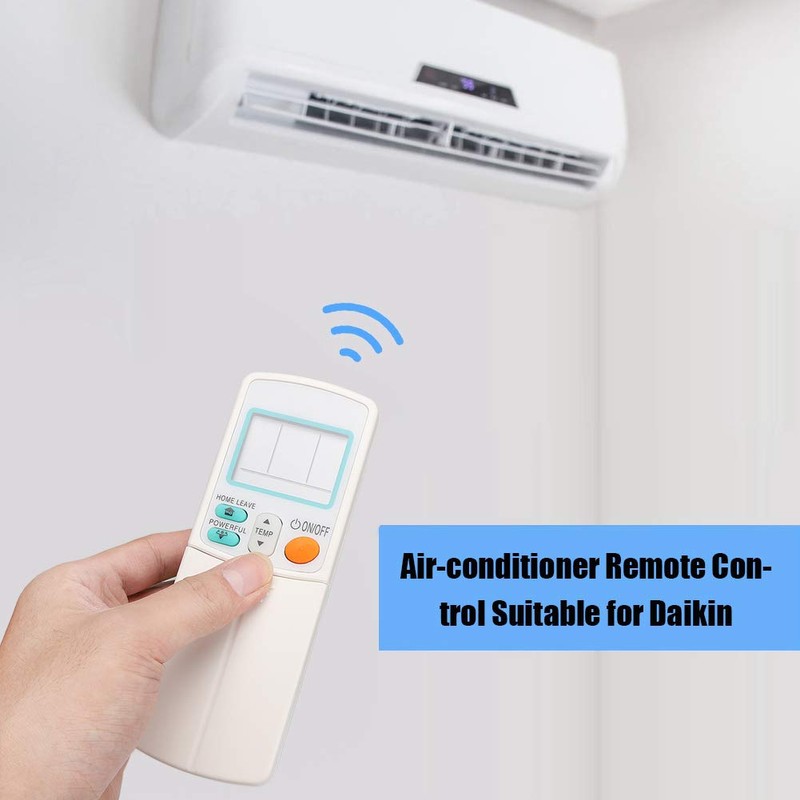 ASHATA Replacement Remote Control Air Conditioning, High Quality Wear-Resistant Air