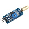 HALJIA 5Pcs SW-520D Angle Sensor Board Tilt Sensor Module High