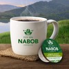 Nabob Organic Reserve Coffee 100% Compostable Pods, 292g