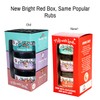 Rub with Love, Everyday Meat Rubs and Seasonings Gift Set