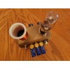 N/A HOMEBREW SCHEMATIC ONLY 30 TUBE AM BDCST + SHORTWAVE