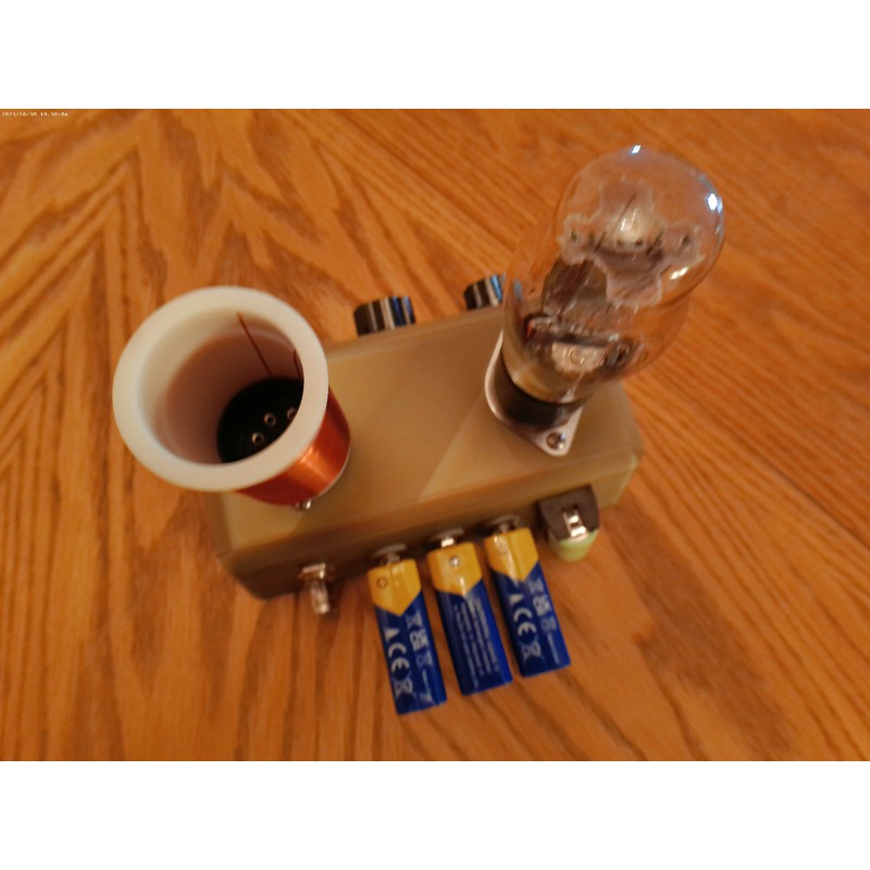 N/A HOMEBREW SCHEMATIC ONLY 30 TUBE AM BDCST + SHORTWAVE