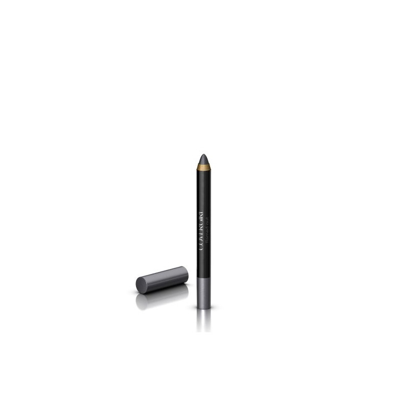 Cover Girl Flamed Out Shadow Pencil # 300 Silver Flamed