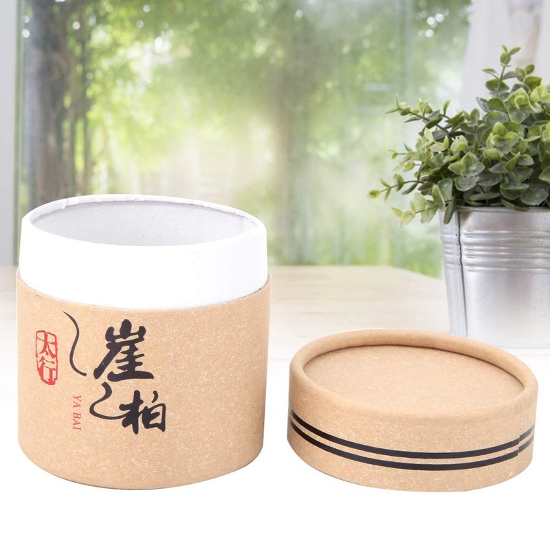 Hztyyier Sandalwood Coils Incense 4 Hours Indoor Incense 48pcs/Box Sandalwood