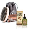 Arlo's Kit de cuidado de barba premium para hombre de