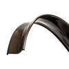 Camco 25232 Vinyl Trim Insert (1" x 100', Brown)