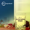 Glutathione Supplement, Pure Glutathione Reduced Powder with Inositol, 5 Ounce
