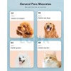 Máquina Rasuradora Cortadora Pelo Para Perros Y Gatos Lonk