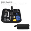 13pcs Professional Watch Repair Kit Watch Strap Battery Gasket Opener