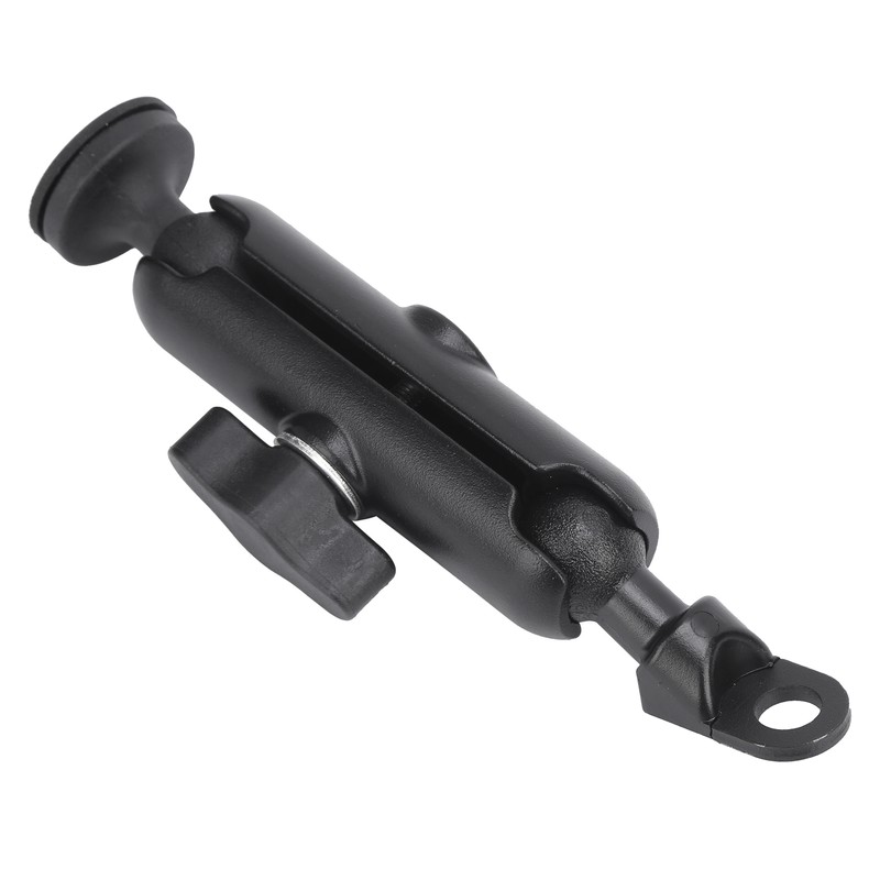 Motorcycle Rearview Mirror Mount Holder Action Camera Fixed Bracket with