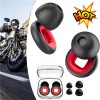 Unbranded Ear Plugs Motorcycle Motorcycle Ear Plugs Wind Sleep 24