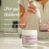 Holiherb Myo Chiro Inositol Metil Folato Suplemento Polvo Días