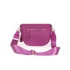 FEIBOON Spacious Nylon Crossbody Bag Bum Bag Handbags Wallets Purses